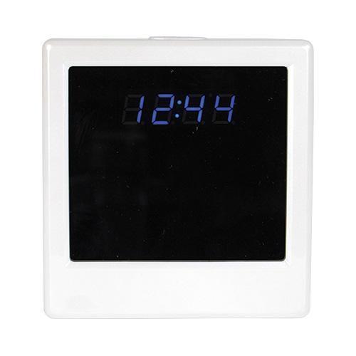 P2P WIFI Table Clock HD Hidden Camera