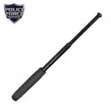Police Force 16" Expandable Steel Baton