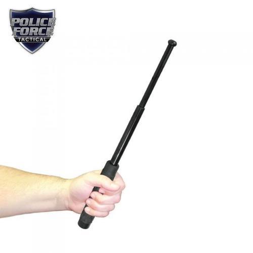 16 Inch Expandable Metal Baton Law Enforcement & Civilian