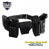 Police Force Duty Belt