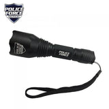 Police Force Tactical L2 LED Flashlight
