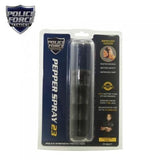 Police Strength 23 Pepper Spray 1/2 oz Flip Top