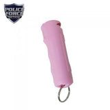 Police Strength 23 Pepper Spray 1/2 oz Flip Top