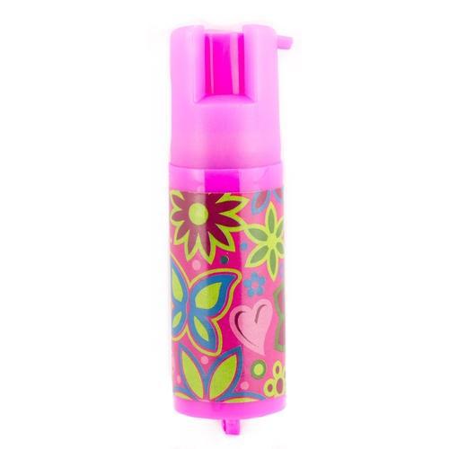 SABRE DESIGNER PEPPER SPRAY .54OZ