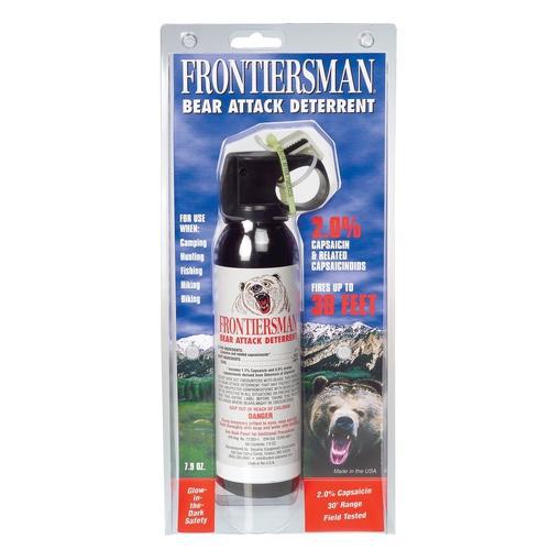 SABRE FRONTIERSMAN BEAR SPRAY