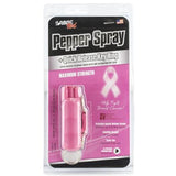 SABRE SPRAY KEY RING PINK (NBCF) .54