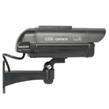Solar Powered Dummy Camera