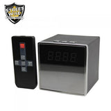 Streetwise Cube Clock DVR Camera