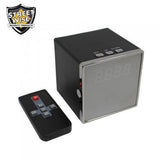Streetwise Cube Clock DVR Camera