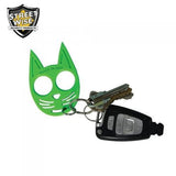 Streetwise My Kitty Self-Defense Keychain