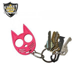 Streetwise My Kitty Self-Defense Keychain