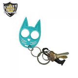 Streetwise My Kitty Self-Defense Keychain