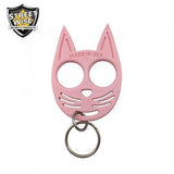 Streetwise My Kitty Self-Defense Keychain