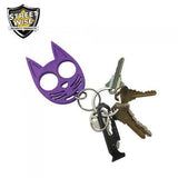Streetwise My Kitty Self-Defense Keychain