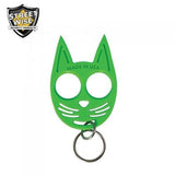 Streetwise My Kitty Self-Defense Keychain