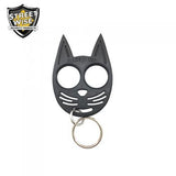 Streetwise My Kitty Self-Defense Keychain