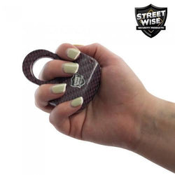 Streetwise Sting Ring 18,000,000 HD Stun Gun