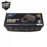 Streetwise Sting Ring 18,000,000 HD Stun Gun