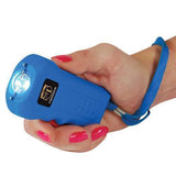Trigger 18,000,000 Stun Gun Flashlight with Disable Pin.