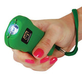 Trigger 18,000,000 Stun Gun Flashlight with Disable Pin.