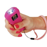 Trigger 18,000,000 Stun Gun Flashlight with Disable Pin.