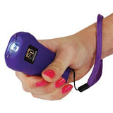 Trigger 18,000,000 Stun Gun Flashlight with Disable Pin.