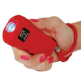 Trigger 18,000,000 Stun Gun Flashlight with Disable Pin.