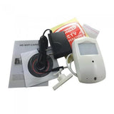 WiFi PIR Camera