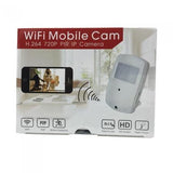 WiFi PIR Camera