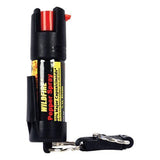 Wildfire 1.4% MC 1/2 oz Belt Clip Pepper Spray
