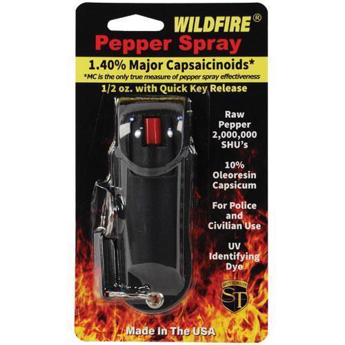 WildFire 1.4% MC 1/2 oz Halo Holster