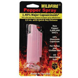 Wildfire 1.4% MC 1/2 oz Hard Case Pepper Spray