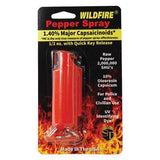 Wildfire 1.4% MC 1/2 oz Hard Case Pepper Spray