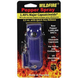 Wildfire 1.4% MC 1/2 oz Leatherette Holster Pepper Spray
