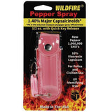 Wildfire 1.4% MC 1/2 oz Leatherette Holster Pepper Spray
