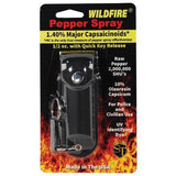 Wildfire 1.4% MC 1/2 oz Leatherette Holster Pepper Spray