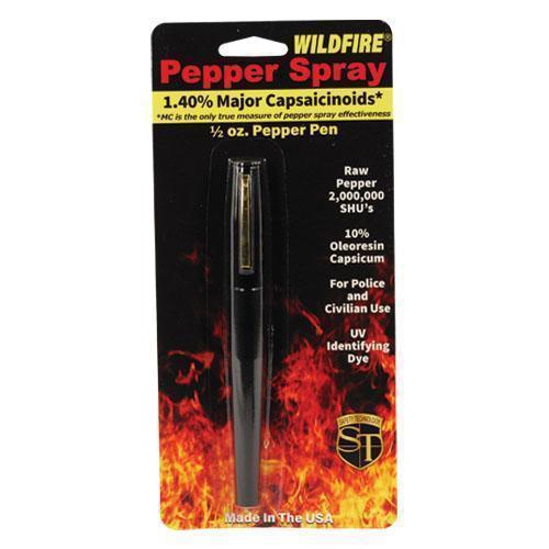 WildFire 1.4% MC 1/2 oz. pepper pen