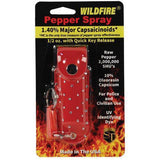 Wildfire 1.4% MC 1/2 oz Rhinestone Leatherette Holster